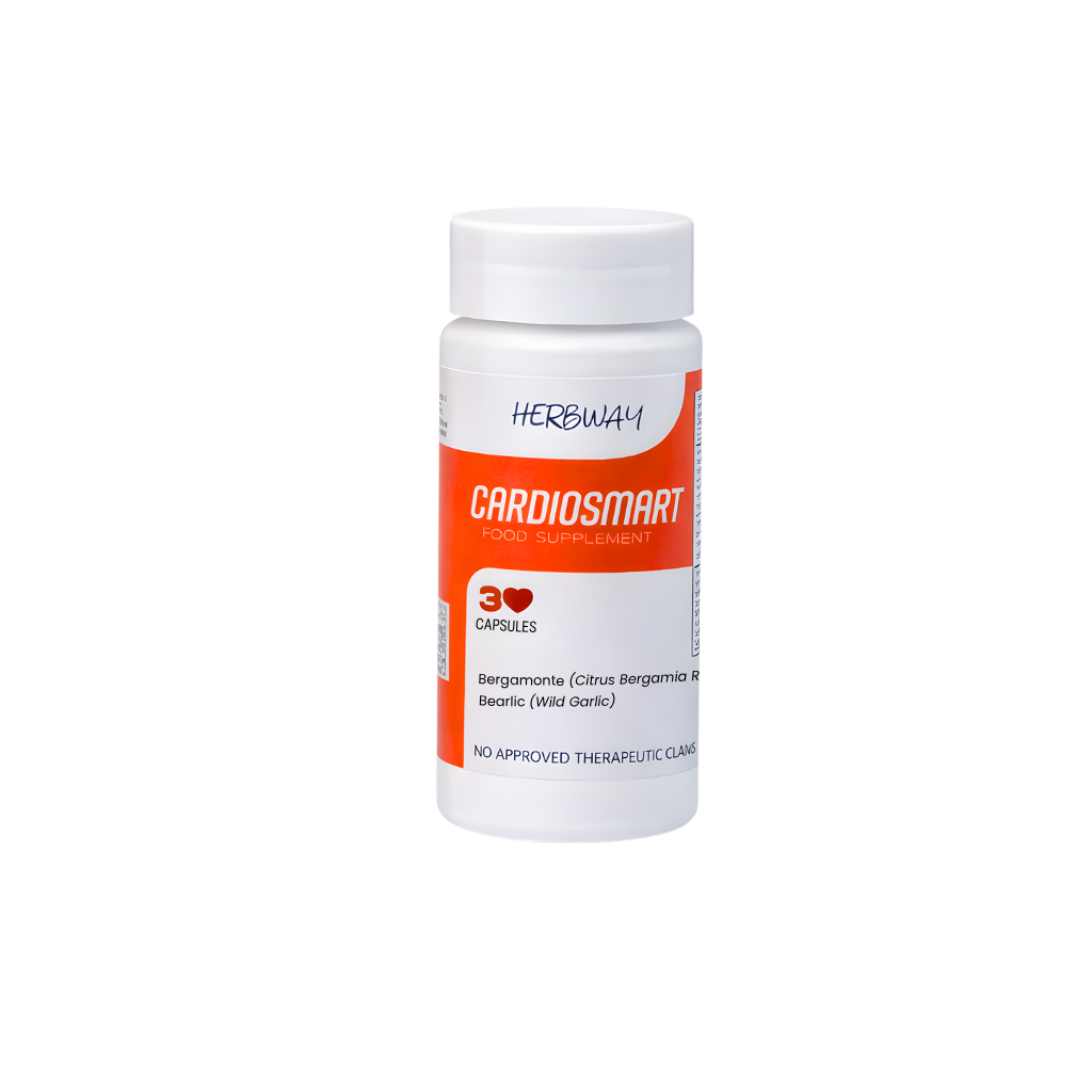 Herbway CardioSmart Capsules